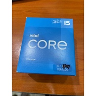 INTEL CORE I5 11th gen 11500T PROCESSOR