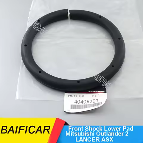 New Genuine Front Shock Absorber Lower Pad 4040A253 For Mitsubishi Outlander 2 LANCER ASX