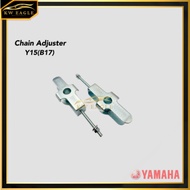 ORIGINAL Y15ZR Y15 Y 15 CHAIN PULLER CHAIN ADJUSTER PLATE SUBANG RANTAI PELARAS RANTAI 100%