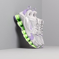 Nike Womens Shox TL Nova "Metallic Platinum/Lime Blast" Original BNIB