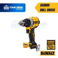 DEWALT 20V DCD800 CORDLESS DRILL DRIVER