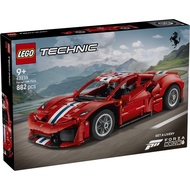 LEGO 42235 Technic Ferrari 488 Pista Car