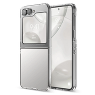 elago Hybrid Clear Case For Galaxy Z Flip 6 เคสใส ไม่เกิดฟอง ของแท้จากตัวแทนจำหน่าย