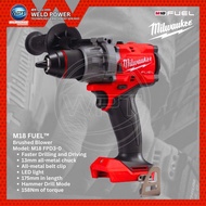 Milwaukee M18 FUEL™ Percussion Drill (Model: M18 FPD3-0)