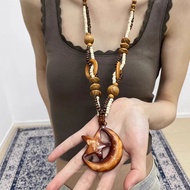 Vintage Bohemian Long Necklace