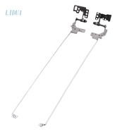LIDU1 26cm Laptop LCD Screen Hinges Set Left+Right Hinges Replacement for ASUS TUF Gaming FX504 FX504G FX504GM Laptop Hi