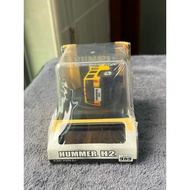 Brand Brand New?Choro q Car Hummer H2 Solar Turntable Domeka#汽车模型 #TOMICA/Domeka Brand New Unopened,
