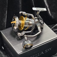 Shimano 25 Stella SW Spinning Reel