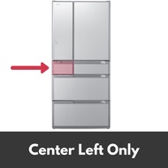 HITACHI 6 Doors Fridge R-A5700 R-B5700 Rubber / Getah Gasket Pintu Peti Sejuk