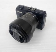 [崴勝3C] 二手 CANON EOS M + 18-55MM 單眼相機 
