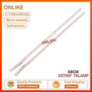 UA55ES6220R / UA55ES6220RXXM SAMSUNG 55" LED TV BACKLIGHT (LAMPU TV) SAMSUNG 55 INCH LED TV UA55ES62