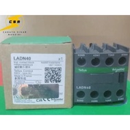 Auxiliary contact contact ladn40 ladn 40
