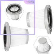 【FUNWD】2pcs Filters For Deerma DX118C DX128C Vacuum Cleaner Accessories Element