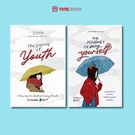 Combo sách song ngữ Just For Youth + Being Yourself + The Journey Into Summer + The Journey Of Youth