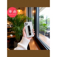 Mobile Phone Ring Buckle A1vn001-Push-Pull Mobile Phone Buckle Ring Simple Sticky Mobile Phone Unive