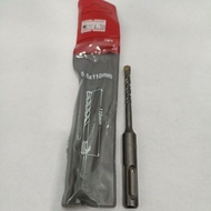 Heavy Duty 5.5mm X 110mm wall drill bit concrete drill bit
