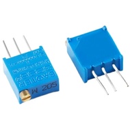 VR Timpot Model 3296 100 Ohms 200 500 1k2k3k 5k10k20k100k200k500k Can Hold 25 Rounds