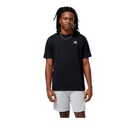 New Balance NB All Terrain Men's Graphic Tee-   Black