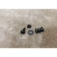 SCREW EKOR EX5/Muffler bolt /mud flap screw (local)