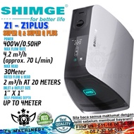 SHIMGE Z1 Z1PLUS Super Q & Super Q Plus Water Pump 400W 0.50HP 4.2 m3/h 1" X 1"