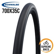 Schwalbe G-ONE Speed Evolution Gravel Bike Tire ADDIX Tubeless - Black