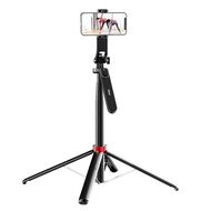 Ulanzi MT44 Plus (MA09) Selfie Stick ไม้เซลฟี่ ขาตั้งกล้อง ต่อไฟเซลฟี่ ไลฟ์สด มีรีโมทบลูทูธ Selfie S