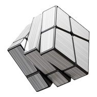 Shengshou SQ-0 Magnetic Speed Cube Mirror Square 0 Silver Sticker
