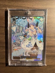 Hololive 兔田佩克拉 WS咭 HOL/W91-112SSP-SSP