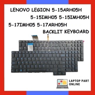.. LEGION 5-15ARH05H 5-15IMH05 5-15IMH05H 5-17IMH05 5-17ARH05H BACKLIT KEYBOARD