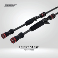 DRAVE Knight Sabre Rod Baitcasting