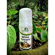 CZ BEAUTY WHITE TURMERIC OIL