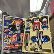 已售*****戰隊-DX 特搜戰隊 特搜合體  58949408