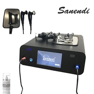 Sanendi INDIBA CET RET Slimming Health Body Therapy Machine High Frequency 448KH Facial Skin Care De