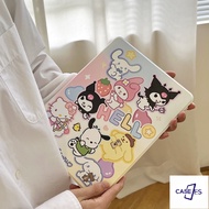 Swivel iPad - Sanrio Cover for iPad Cover 2019 10.2 iPad air 4 10.9 iPad 9.7 Inch Tablet iPad Pro 11