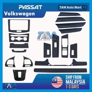 Volkswagen VW Passat B7 (2012-2016) Interior Decoration Carbon Fiber Design Trim For Passat B7 TAM C