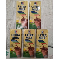 Uht Ultra Milk 200ml (1Dus/1Carton)