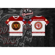 New AKP 1973 t shirt for men 53rd Anniversary T-shirt Full sublimation short-sleeved T-shirt Breatha