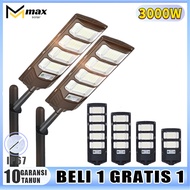 MATAHARI Buy 1 get 1 free Solar cell lights Solar powered lights Outdoor solar cell street lights wi