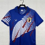 1994 Japan Home Retro Football jersey Shirt Customized T-shirt
