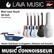 BLUE LAVA Touch Smart Guitar (Airflow Bag)