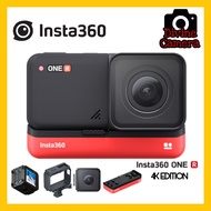 Insta360 ONE R 4K Edition Action Camera