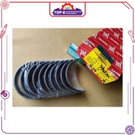 MITSUBISHI STORM K64T K74T CRANKSHAFT MAIN BEARING OVERSIZE SET 0.25(010)