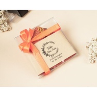 11x11x3 mica box MINIMUM 100 PCS