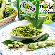 Japan Imported Calbee Calbee Calbee Salted Broad Bean Bag Salted Crispy Crispy Casual Snacks 28g Sna