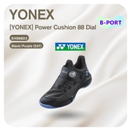 [YONEX] Power Cushion 88 Dial SHB88D3 Black/Purple (537)