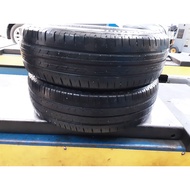 USED TYRE SECONDHAND TAYAR BRIDGESTONE EP150 175/60R15 80% BUNGA PER 1 PC