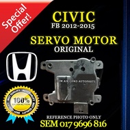 HONDA CIVIC FB 2012-2015 YEAR ORIGINAL SERVO MOTOR/ SENSOR (CAR AIRCOND SYSTEM)