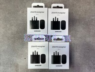 【全新行貨 門市現貨】SAMSUNG 25W PD Adapter USB-C 充電器 (EP-TA800NBEGGB)