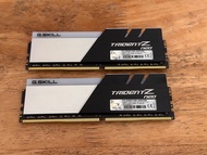 G.SKILL Trident NEO 32GB Kit (2x16GB) DDR4 3200MHz