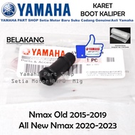 Boot Karet Kaliper Belakang All New N Max Nmax Old Ori Asli Yamaha